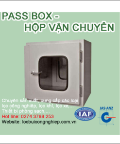 THIẾT BỊ PHÒNG SẠCH ( CLEAN ROOM EQUIPMENT )